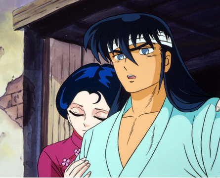 圣斗士星矢 第33话