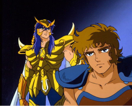 圣斗士星矢 第36话