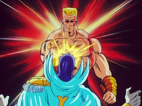 北斗神拳2 第122话