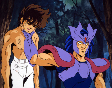 圣斗士星矢 第37话