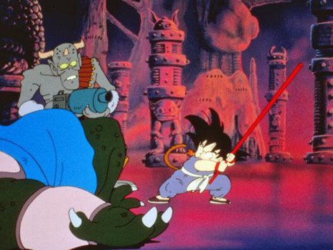 龙珠 剧场版 第2话