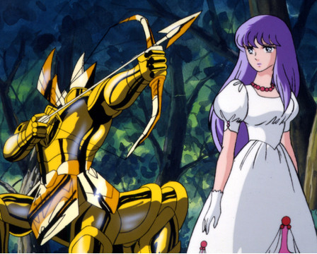 圣斗士星矢 第38话