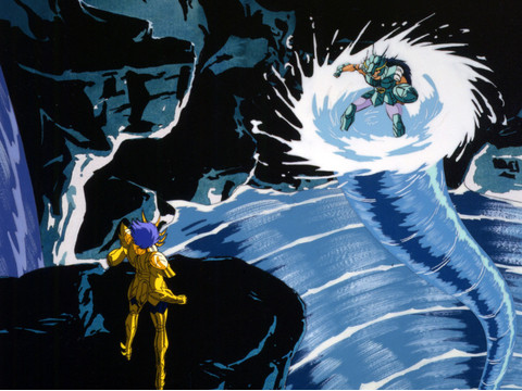 圣斗士星矢 第39话