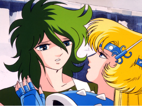 圣斗士星矢 第40话