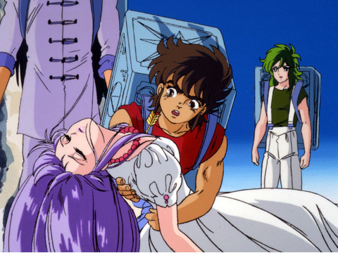 圣斗士星矢 第42话