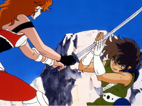 圣斗士星矢 第43话