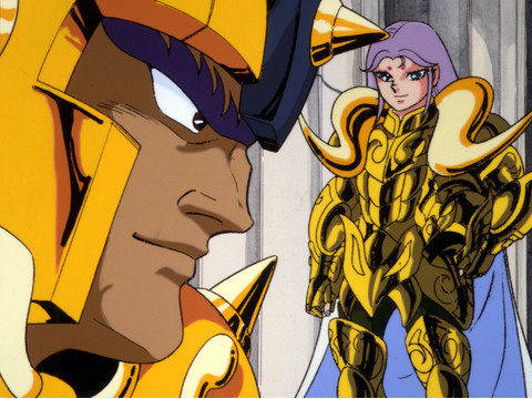 圣斗士星矢 第44话