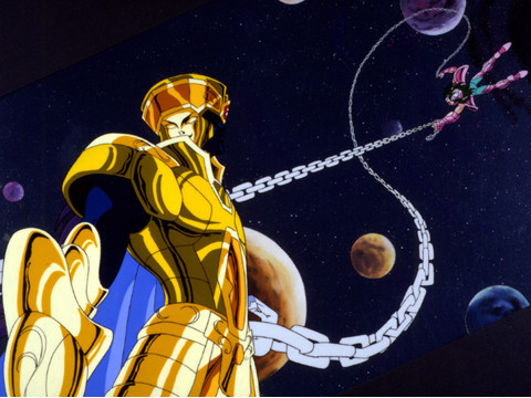 圣斗士星矢 第45话