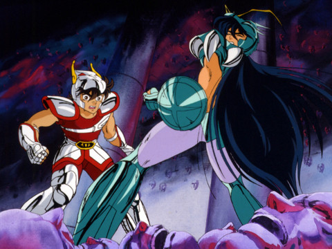 圣斗士星矢 第48话