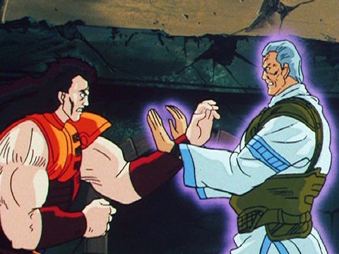 北斗神拳2 第135话