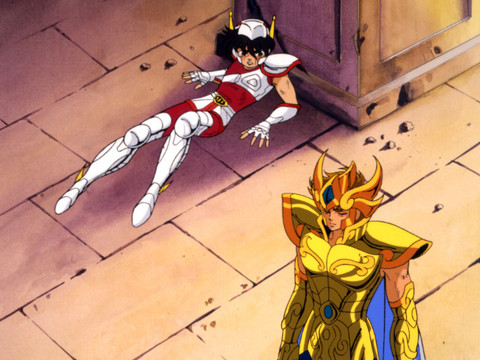 圣斗士星矢 第51话