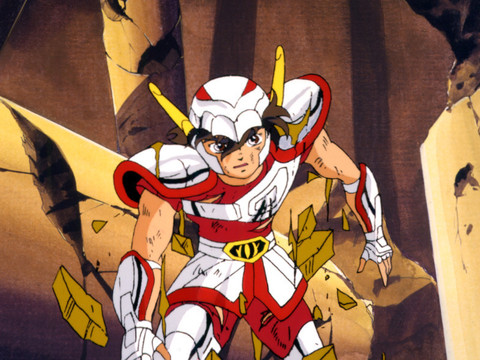 圣斗士星矢 第52话