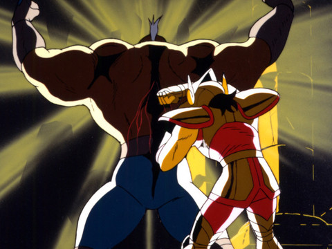 圣斗士星矢 第53话