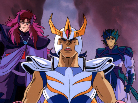 圣斗士星矢 第55话