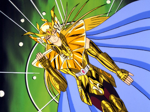 圣斗士星矢 第56话