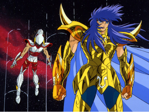 圣斗士星矢 第60话