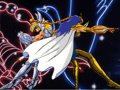 圣斗士星矢 第61话