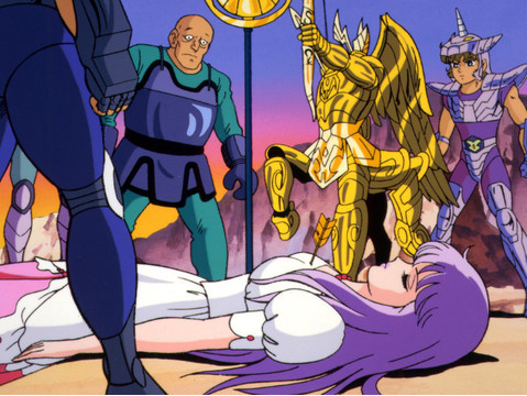 圣斗士星矢 第63话