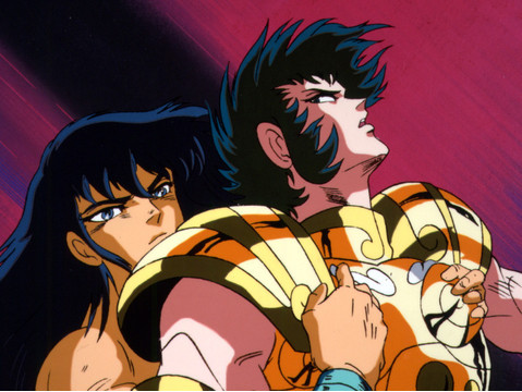 圣斗士星矢 第66话