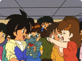 魔神英雄传 第话