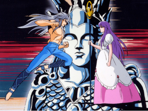 圣斗士星矢 第73话