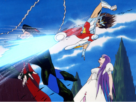 圣斗士星矢 第74话