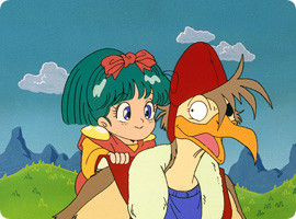 魔神英雄传 第话