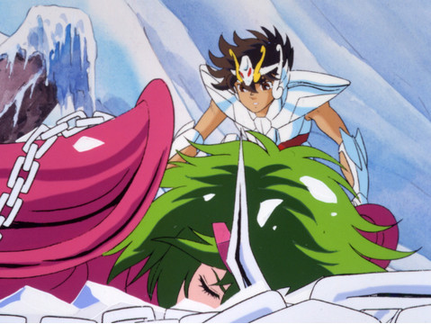 圣斗士星矢 第76话