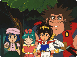 魔神英雄传 第话