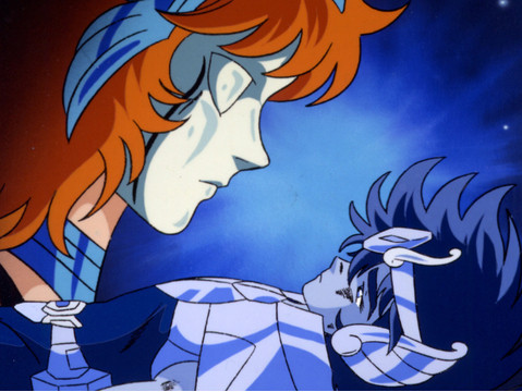 圣斗士星矢 第77话