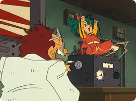 魔神英雄传 第话