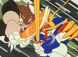 魔神英雄传 第话