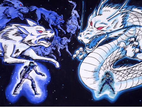 圣斗士星矢 第80话