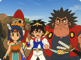 魔神英雄传 第话