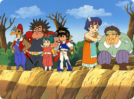 魔神英雄传 第话