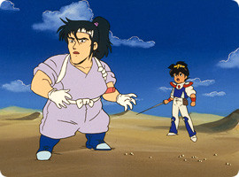 魔神英雄传 第话