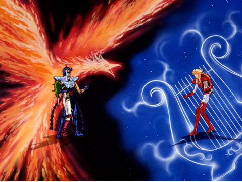 圣斗士星矢 第84话