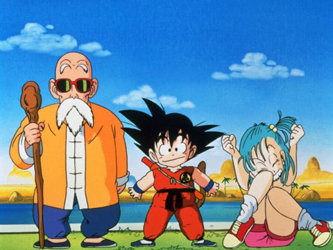 龙珠 剧场版 第3话