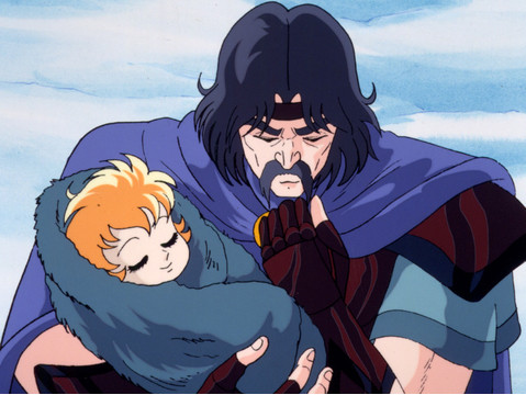 圣斗士星矢 第85话