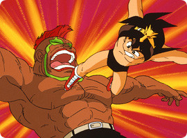 魔神英雄传 第话