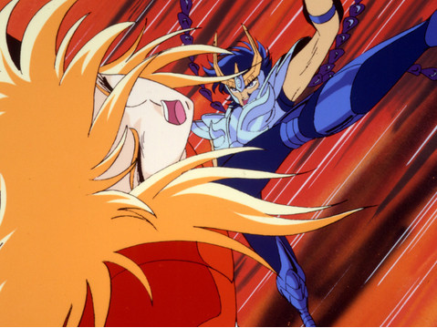 圣斗士星矢 第86话