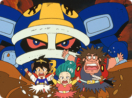 魔神英雄传 第话