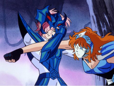 圣斗士星矢 第87话