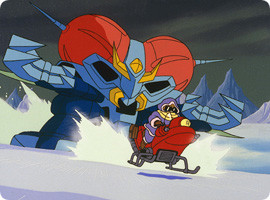 魔神英雄传 第话