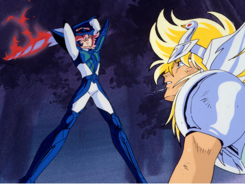 圣斗士星矢 第88话