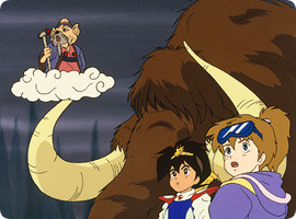 魔神英雄传 第话