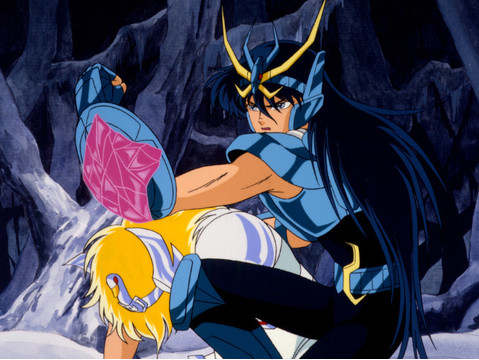 圣斗士星矢 第89话