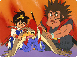 魔神英雄传 第话