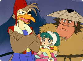 魔神英雄传 第话