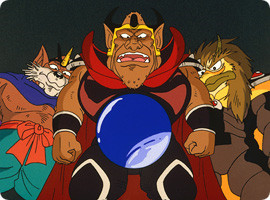 魔神英雄传 第话